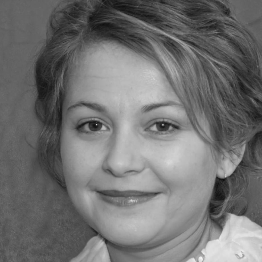Retrato de Esther Valverde