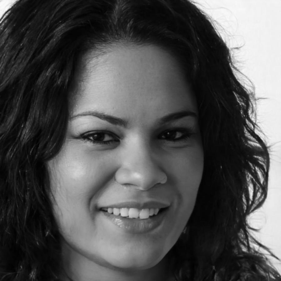 Retrato de Amparo Castillo